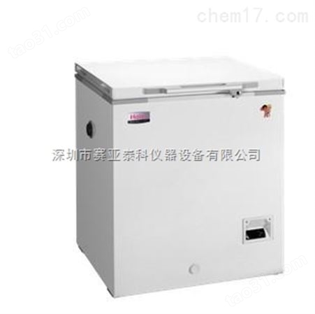 海尔-40℃低温保存箱 DW-40W100*深圳现货