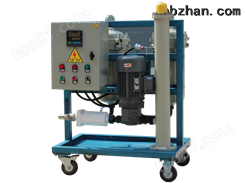 高粘度油滤油机GLYC-160系列