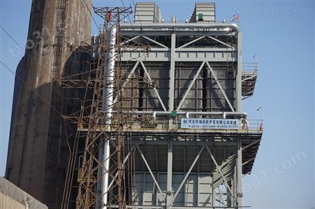 江苏圣戈班钢厂20万风量湿式电除尘器定制厂家