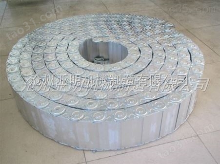 亚明专业生产铣床TL钢铝拖链