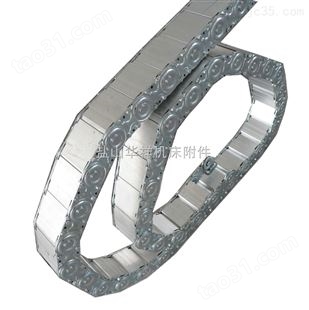 银星护板钢铝拖链