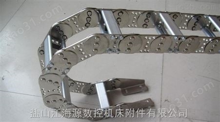 永川工程钢铝拖链