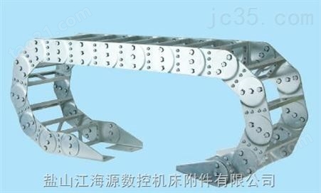 湛江码坯机设备钢铝拖链