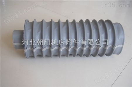 朝阳专业生产直筒式防水丝杠防护罩