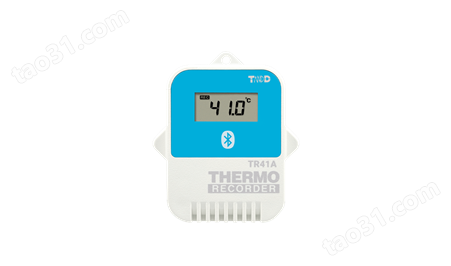 日本进口测量范围为 -199 至 1760°C 的温度记录仪TR45