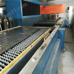 山东裕田承接各种大型钢材激光切割加工