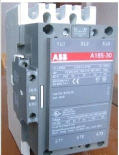 全国一级代理  原装* ABB交流接触器A系列A185-30-11