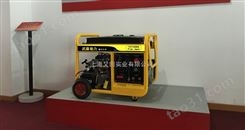 200A汽油发电电焊机-自带氩弧焊发电焊机