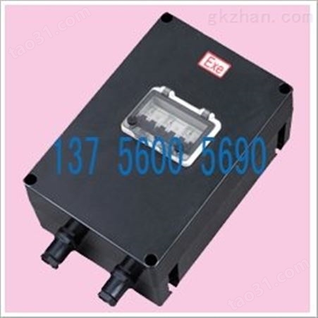 FXM（D）防水防尘防腐动力（照明）配电箱