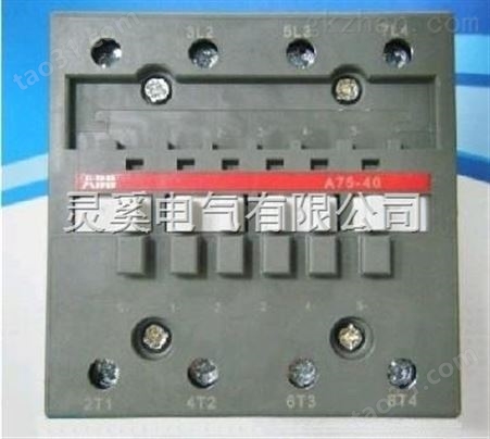 ABB交流接触器A50-30-11