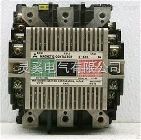三菱S-K80交流接触器