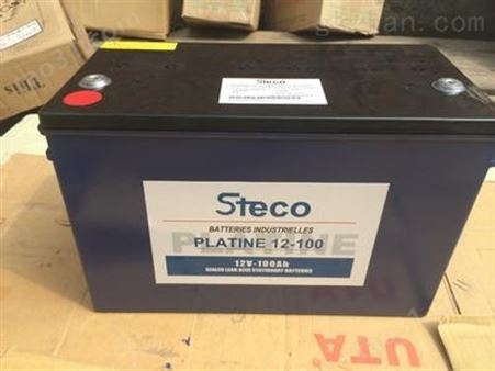 法国时高蓄电池PLATINE12-200厂家报价