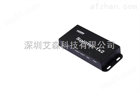 HDMI分配器一进二出,1.4HDMI分配器一分二