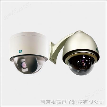 SSC-1000P/PD系列 实用型一体化智能高速球型摄像机