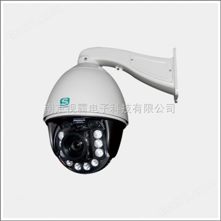 SSD-1200IR系列 一体化红外智能高速球型摄像机
