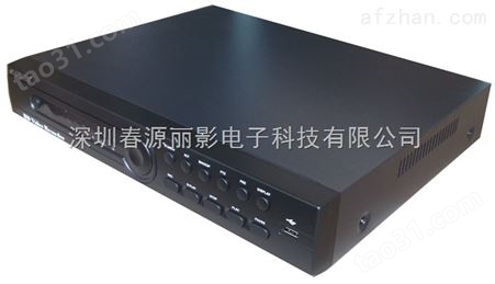 1路VGA1路HDMI2路SDI输入高清录像机WHD-09