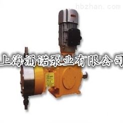 JYXJYX隔膜式计量泵/上海JYX型液压计量泵