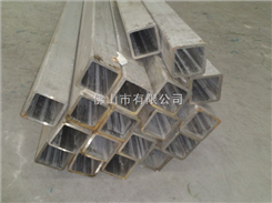 海原县304不锈钢方管25×25×3.0批发价格